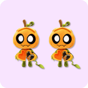 Gourdy Dandys World Plush 2PCS